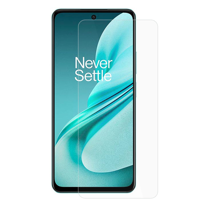 AMORUS For OnePlus Nord N30 SE 5G 2.5D Screen Protector HD Clear High Aluminum-silicon Glass Film AMORUS For OnePlus Nord N30 SE 5G 2.5D Screen Protector HD Clear High Aluminum-silicon Glass Film